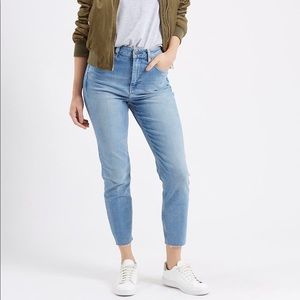 Topshop “Binx” Jeans